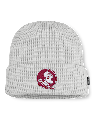 Мужские  Florida State Utility Off-Field Nike College Cuffed Beanie