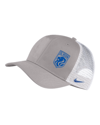 Ol Reign Classic99 Nike Soccer Trucker Hat