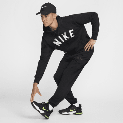 Nike Swoosh Dri-FIT fitnesshoodie van sweatstof voor heren