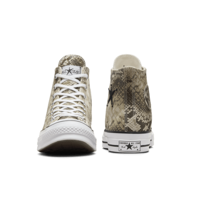 Converse x Stüssy Chuck 70 Snakeskin