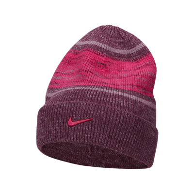 Nike Peak Beanie mit Umschlag