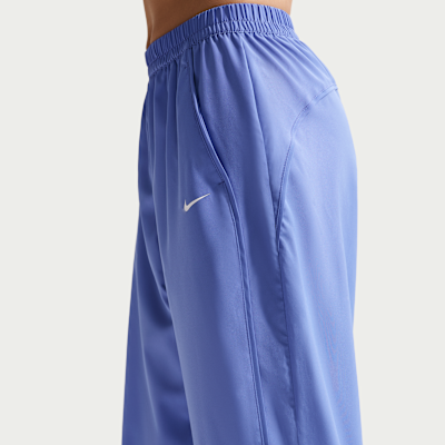 나이키 원 여성 드라이 핏 미드라이즈 우븐 팬츠