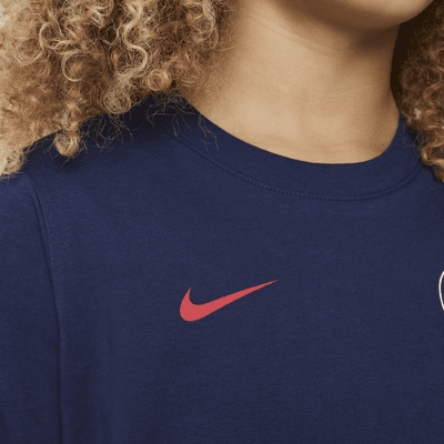 Paris Saint-Germain Big Kids' Nike Soccer T-Shirt