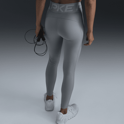 Leggings de cintura subida a todo o comprimento Nike Pro Sculpt para mulher