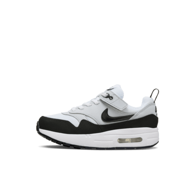 Nike Air Max 1 EasyOn sko til små barn