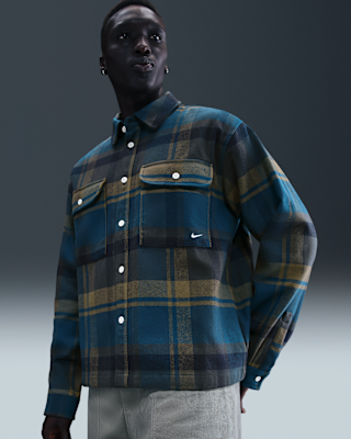 Мужские  Nike Life Field Shirt