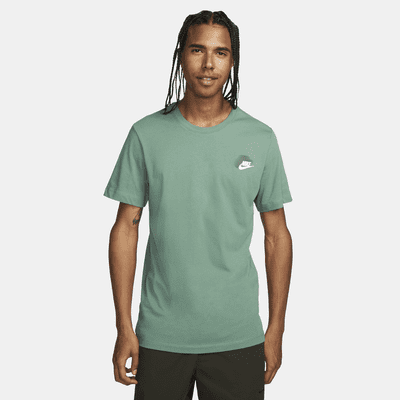 nike casual shirt