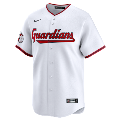 Cleveland Guardians Men's Nike Dri-FIT ADV MLB Limited Jersey from Nike - $155