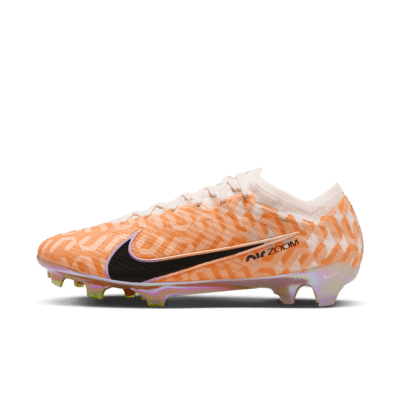 Calzado de fútbol de corte low para terreno firme Nike Mercurial Vapor 15 Elite