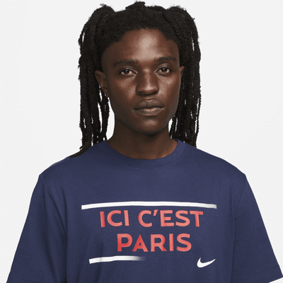 Paris Saint-Germain Men's Nike T-Shirt