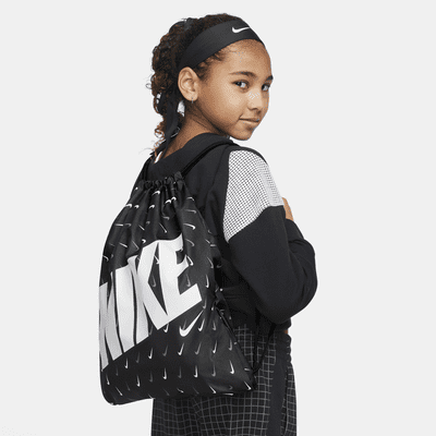 Bolsa para niños con cordón de ajuste Nike (12L)