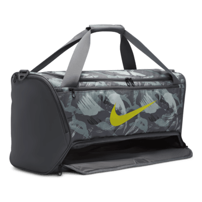 Nike Brasilia Printed Duffel Bag (Medium, 60L)