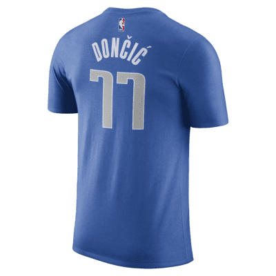 Luka Dončić Dallas Mavericks Nike Dri-FIT Men's NBA T-Shirt