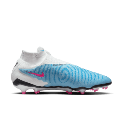 Nike Phantom GX Elite Firm-Ground High-Top Soccer Cleats