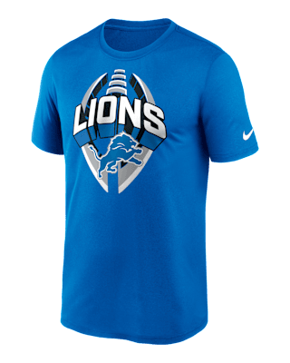 Мужская футболка Detroit Lions Legend Icon Men’s Nike Dri-FIT NFL