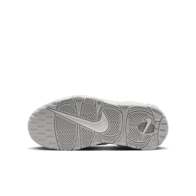 Calzado para niños grandes Nike Air More Uptempo