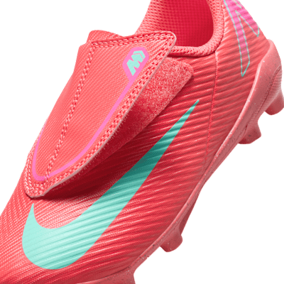 Nike Jr. Mercurial Vapor 16 Club Younger Kids' MG Low-Top Football Boot