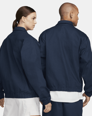 Nike SB Woven Twill Premium Skate Jacket.