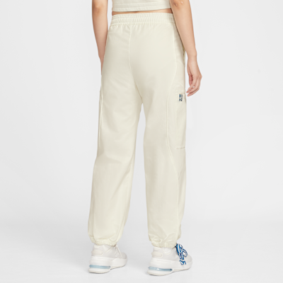 Nike Sportswear 女款高腰梭織長褲