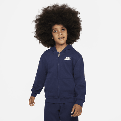 Nike Sportswear Club Fleece Little Kids' Pullover Hoodie