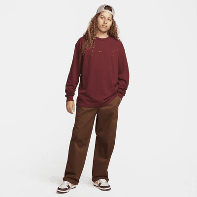 Camisola de manga comprida Nike Sportswear Premium Essentials para homem