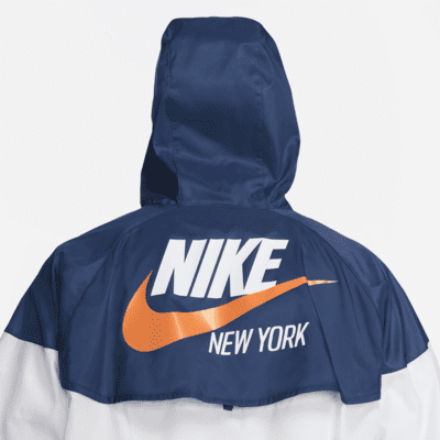 Nike Sportswear Heritage Essentials Windrunner Men's Hooded Woven Jacket