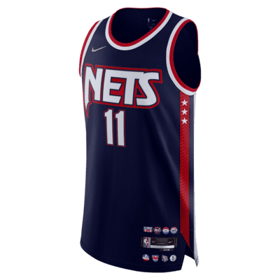 Brooklyn Nets City Edition Nike Dri-FIT ADV NBA Authentic Jersey. Nike SE