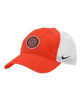 Syracuse Heritage86 Nike College Trucker Hat