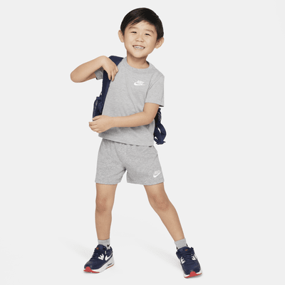 Nike Club Toddler Knit Shorts Set