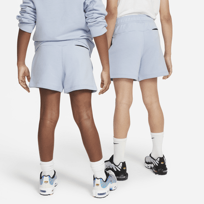 Nike Air Older Kids' French Terry Shorts. Nike UK