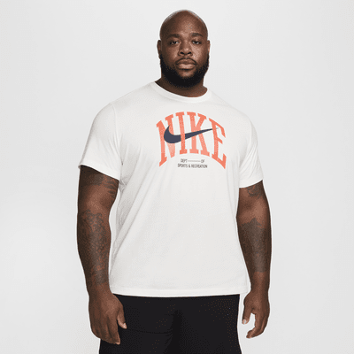 Playera de fitness para hombre Nike