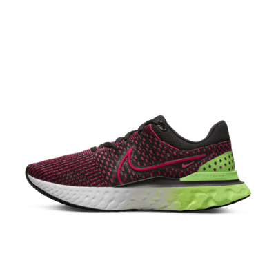 Nike React Infinity Run Flyknit: la prova su strada - Runner's World Italia