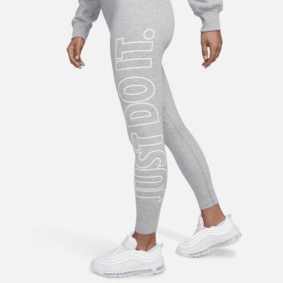 Nike Sportswear Classics Women's Graphic High-Waisted Leggings