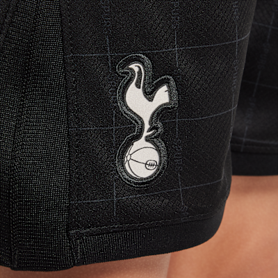 Segunda equipación Stadium Tottenham Hotspur 2025/26 Equipación de tres piezas Replica Nike Football - Niño/a pequeño/a
