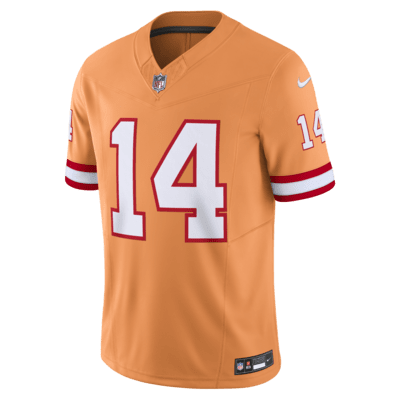 Jersey de fútbol americano Nike Dri-FIT de la NFL Limited para hombre Chris Godwin Tampa Bay Buccaneers