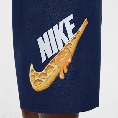 Nike Swim Breaker Older Kids' (Boys') 10cm (approx.) Brief-Lined Volley Shorts