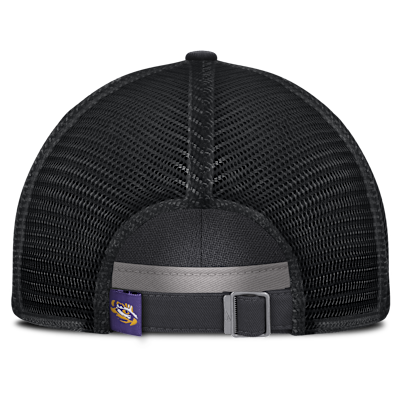 LSU On-Field Club Gameday Men's Nike College Trucker Adjustable Hat