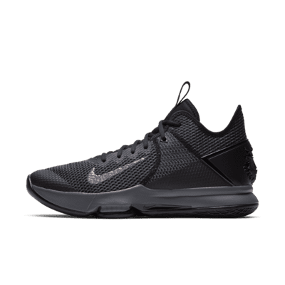 LeBron Witness 4 Basketball Shoes. Nike LU