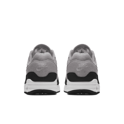 en frente de pierna Visualizar Nike Air Max 1 Premium By You Zapatillas personalizables - Mujer. Nike ES
