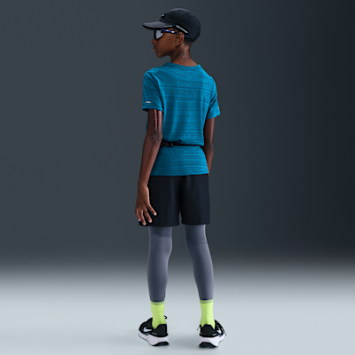 Nike Dri-FIT Miler Older Kids' (Boys') Training Top