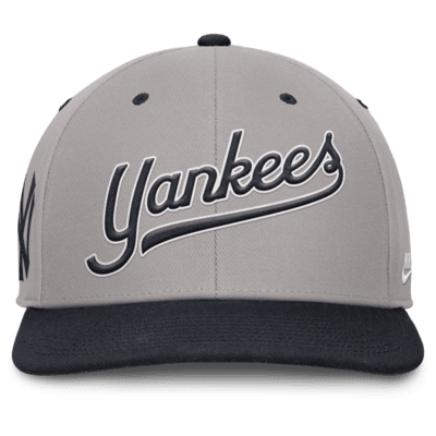 New York Yankees Cooperstown Pro Men's Nike Dri-FIT MLB Adjustable Hat