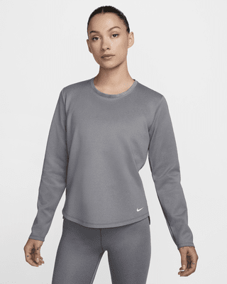 Женские  Nike Therma-FIT One Long-Sleeve Top