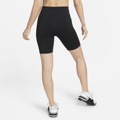 Nike One Leak Protection: Period Women's Mid-Rise 7" Biker Shorts