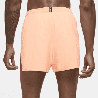 Nike Dri-FIT ADV AeroSwift Men's 10cm (approx.) Brief-Lined Racing Shorts