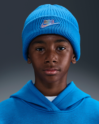 Детские  Nike x LEGO® Collection Big Kids' Peak Beanie