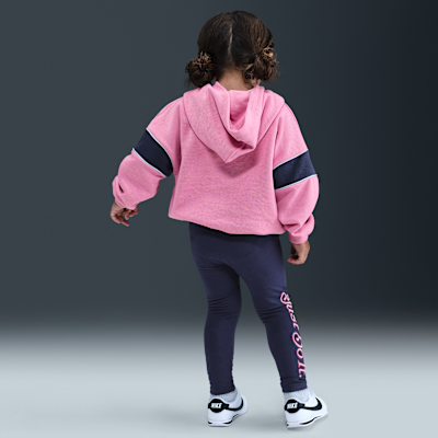 Nike Varsity Prep Toddler Pullover Hoodie and Leggings Set