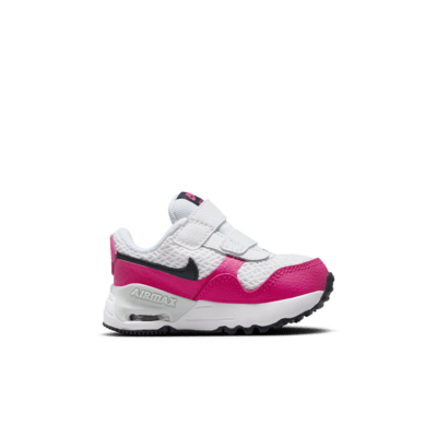 Tenis para bebé e infantil Nike Air Max SYSTM