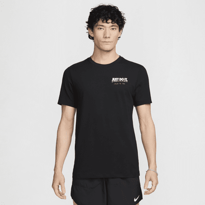 Nike 男款 Dri-FIT 跑步 T 恤