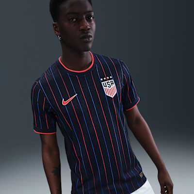 USWNT 2025 Match Away (Women's Team)