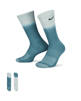 Nike Everyday Plus Crew sokken met demping (2 paar). Nike NL